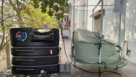 इस तरह के कॉम्‍पैक्‍ट बायो गैस प्‍लांट शहरी इलाकों के लिए काफी उपयोगी साबित हो सकते हैं, जहां बड़े संयंत्र लगाने के लिए जगह नहीं होती।&nbsp;