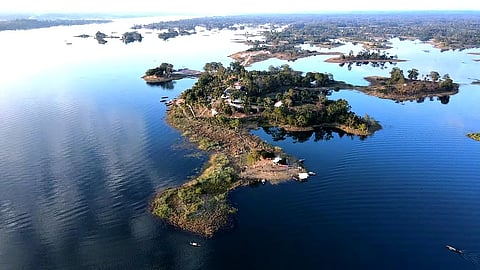 डंबूर आयलैंड&nbsp;