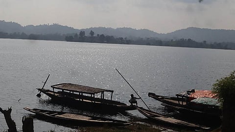 डंबूर झील, त्रिपुरा&nbsp;