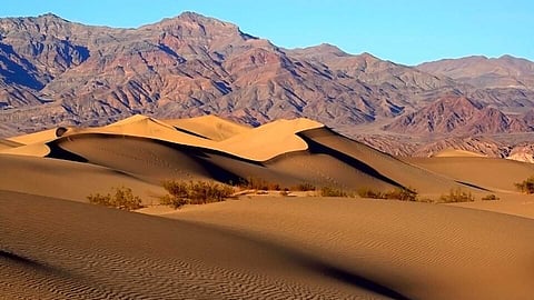 बालुका स्तूप (Sand Dune) क्या है? अर्थ, परिभाषा, उपयोग और महत्व