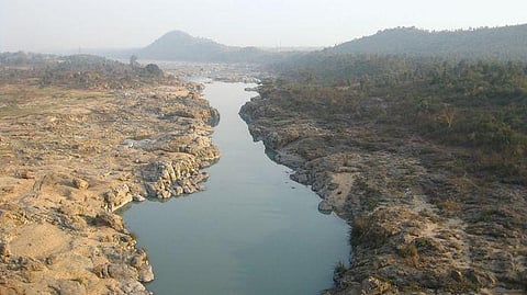 झारखंड का अधिकांश भूभाग छोटानागपुर पठार पर स्थित है, जिसके कारण यहां की नदी प्रणाली देश के अन्य मैदानी राज्यों से अलग स्वरूप रखती है। 
