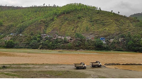 इन्द्रावती नदी (Indravati River) क्या है? उद्गम, प्रवाह क्षेत्र और महत्व