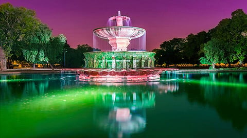 फौवारा (Fountain) क्या है? अर्थ, परिभाषा, प्रकार और जल प्रबंधन में महत्व
