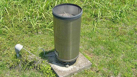 वर्षामापी (Rain Gauge or Pluviometer) क्या है? अर्थ, परिभाषा और महत्व