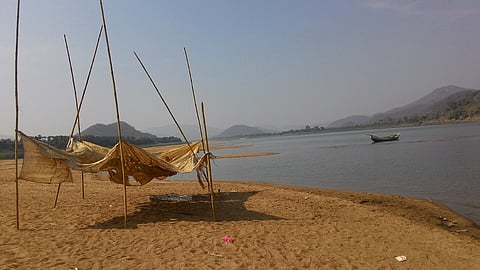 आंध्र प्रदेश की प्रमुख नदियों की सूची: नदी बेसिन, घाटियां और जल संसाधन