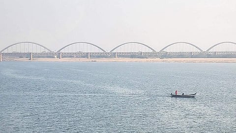 गोदावरी: गौतमी गंगा, त्र्यंबकेश्वर और पंचवटी के रूप में दक्षिण की पुण्यतम नदी