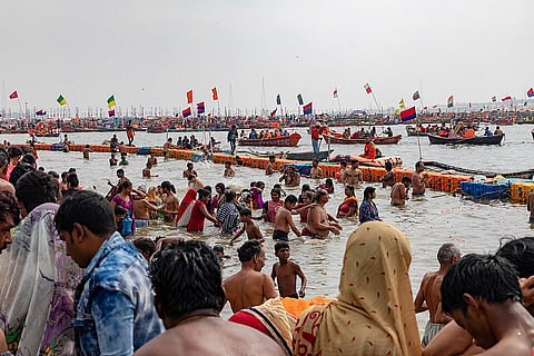 महाराष्‍ट्र के नासिक और त्र्यंबकेश्वर में गोदावरी नदी के तट पर 31 अक्टूबर से शुरू होने जा सिंहस्थ कुंभ मेले में लाखों श्रद्धालुओं के पहुंचने का अनुमान है।