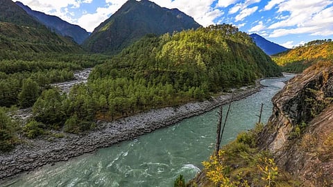 अरुणाचल प्रदेश की प्रमुख नदियों की सूची – सियांग, सुबनसिरी, लोहित, दिबांग, कामेंग और अन्य नदियां
