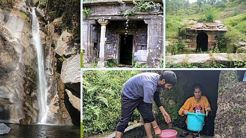 सूखते नौले, बदलता पहाड़: कुमाऊं के परंपरागत जल स्रोतों की खत्म होती विरासत