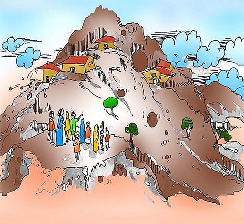 भूकम्प आपदा: तकनीक और समझदारी से कम करें जान-माल का नुकसान