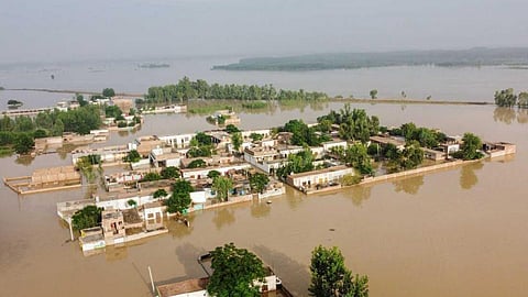 जलवायु परिवर्तन के कारण विनाशकारी घटनाएं आम होती जा रही हैं