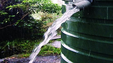 पानी की कमी से जूझते देशो की सूची में भारत 13वें स्थान पर (Pc-Patrika)