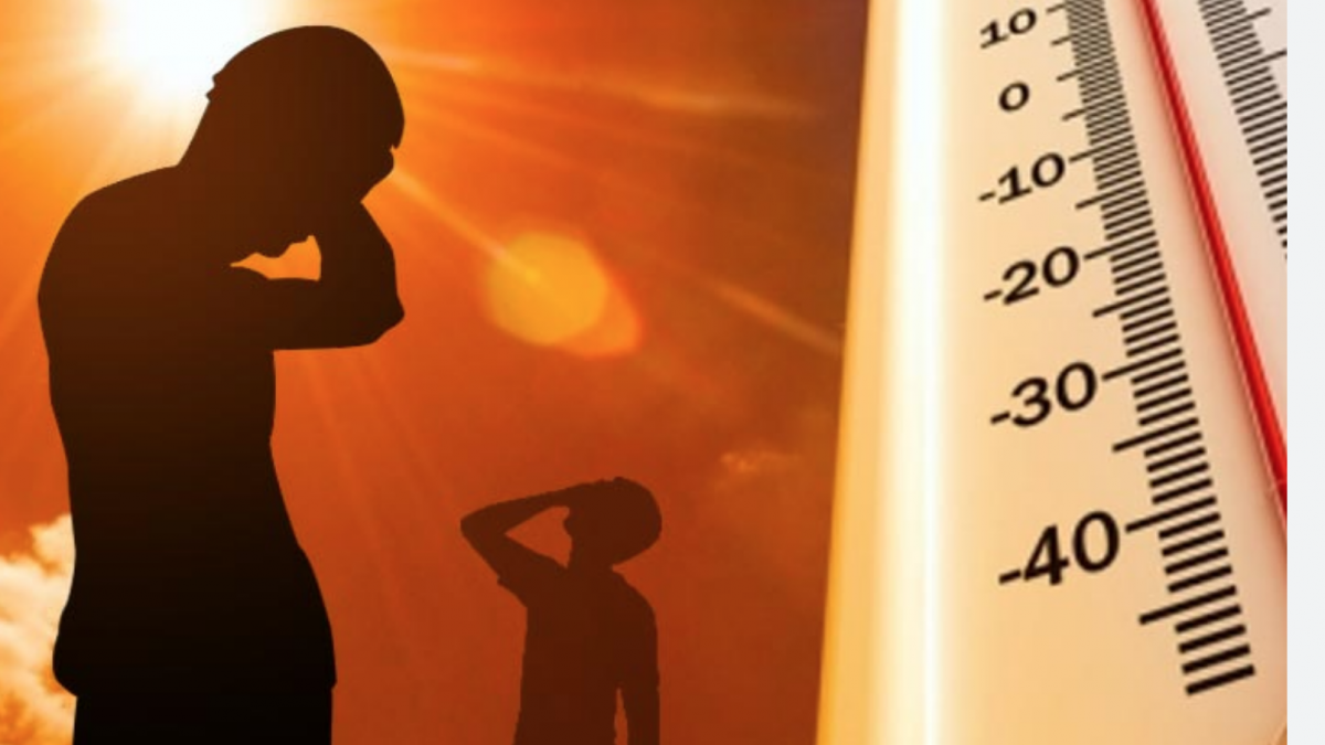  हीटवेव: कारण, लक्षण, बचाव के उपाय,PC-WD