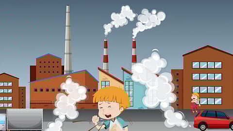 मानव- पर्यावरण संबंध का मानव स्वास्थ्य पर प्रभाव,PC-H&F