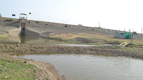  कृत्रिम- भूजल पुनर्भरण,Pc-Patrika