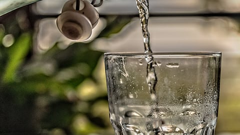 पीने योग्य जल,फोटो- flicker-Indiawaterportal