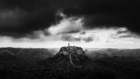 प्राकृतिक आपदायें - एक सिंहावलोकन,फोटो क्रेडिट:- IWPFlicker