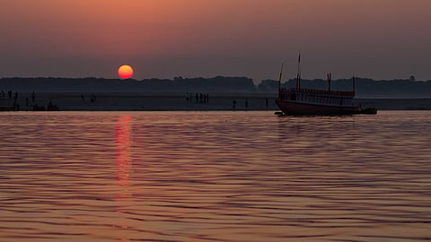 गंगा स्वच्छता अभियान : आज तक, फोटो क्रेडिट:IWP,Flicker 