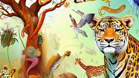 पृथ्वी के प्राकृतिक सौंदर्य