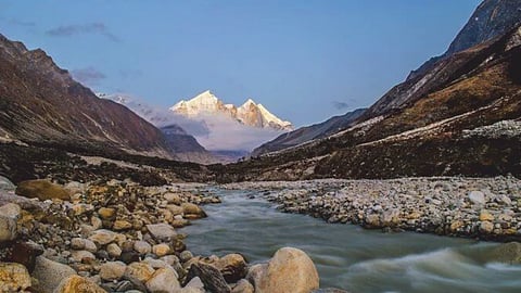हिमालय और गंगा,Pc-हिमालय और गंगा