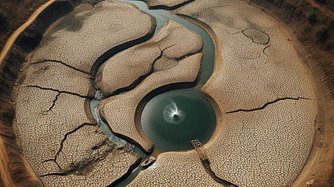 कैमरून में घटते जल संसाधन