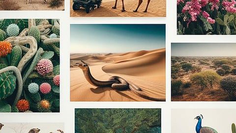 थार मरुस्थल की जैव विविधता