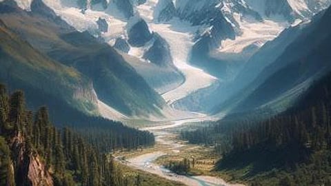 गंगा नदी,गंगोत्री 