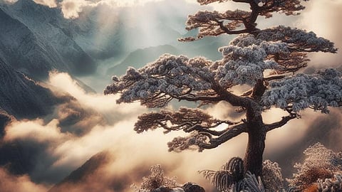 ग्लोबल वार्मिंग के कारण 14 से 22 मी. तक छोटा हुआ देवदार का कद 