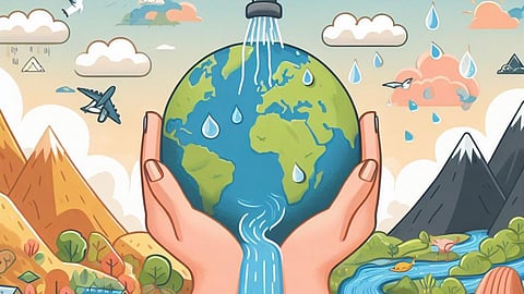 जानें जल संरक्षण, संवर्धन व जलवायु परिवर्तन का सम्बन्ध