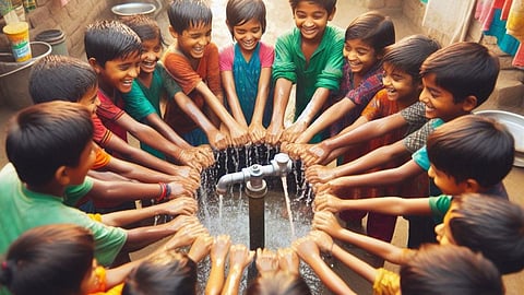 जल बजट 