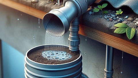 वर्षा जल संचयन और इसके लाभ 