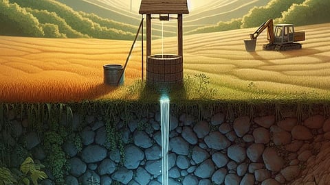 भूजल भण्डार