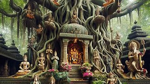 पर्यावरण एवं भारतीय संस्कृति