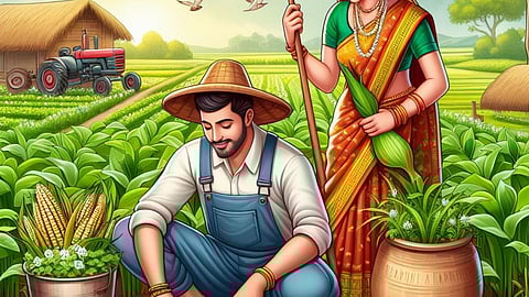 खाद्य विज्ञान की समझ से ही सुखद मानव जीवन की रचना संभव है