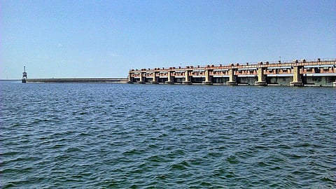 कावेरी नदी