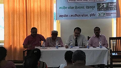 हिमालय में जलवायु परिवर्तन के प्रभाव पर कार्यशाला