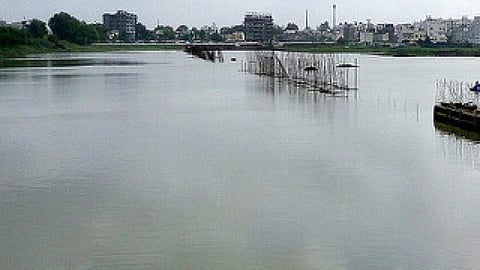 पीपल्याहाना तालाब