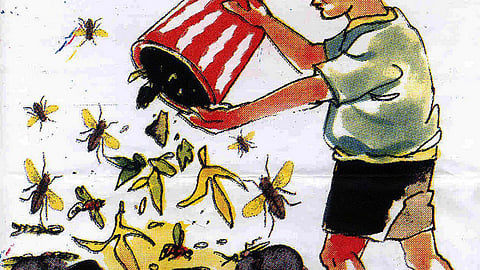 स्वच्छता अभियान की दिशा