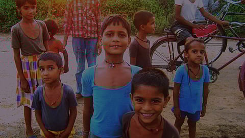 जलवायु परिवर्तन से 1 अरब बच्चों को खतरा, फोटो- indiawaterportal flicker