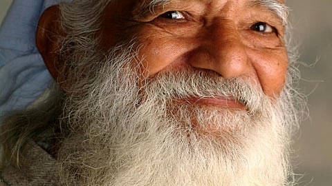 पर्यावरण के छेड़छाड़ से हमें भारी नुकसान होगा : सुंदर लाल बहुगुणा