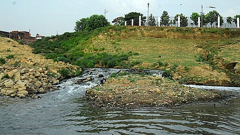 गंगा निर्मलीकरण की सुस्त पड़ती रफ्तार
