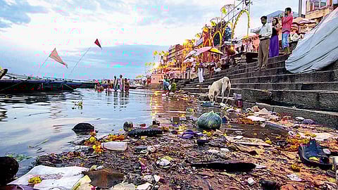 देवनदी गंगा का आध्यात्मिक एवं सांस्कृतिक महत्व