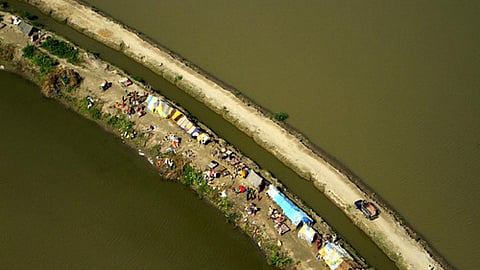 बाढ़ तो फिर भी आयेगी