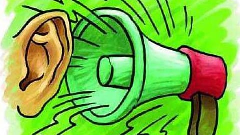 बढ़ता ध्‍वनि प्रदू‍षण चिंताएँ और समाधान