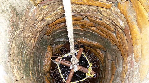 Water systems in Rajasthan