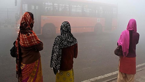 Air pollution