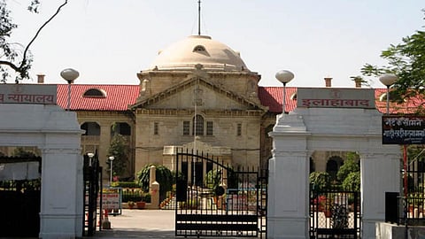 इलाहाबाद हाईकोर्ट