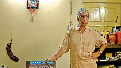 Anupam Mishra