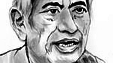 Anupam mishra