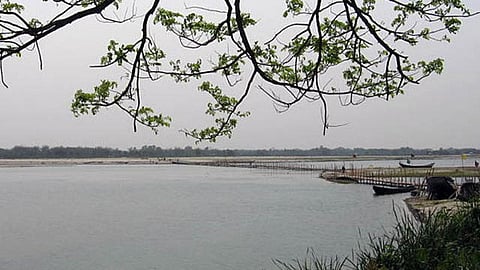 Baitarani river